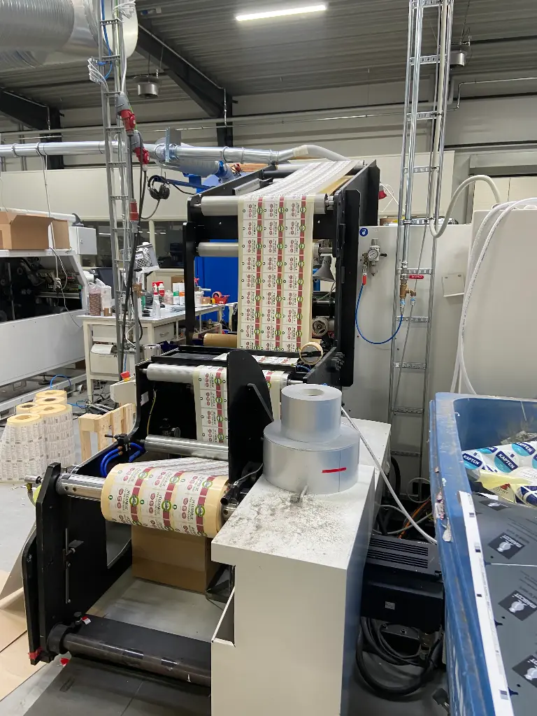 Rotoflex VLI 600, 2015
