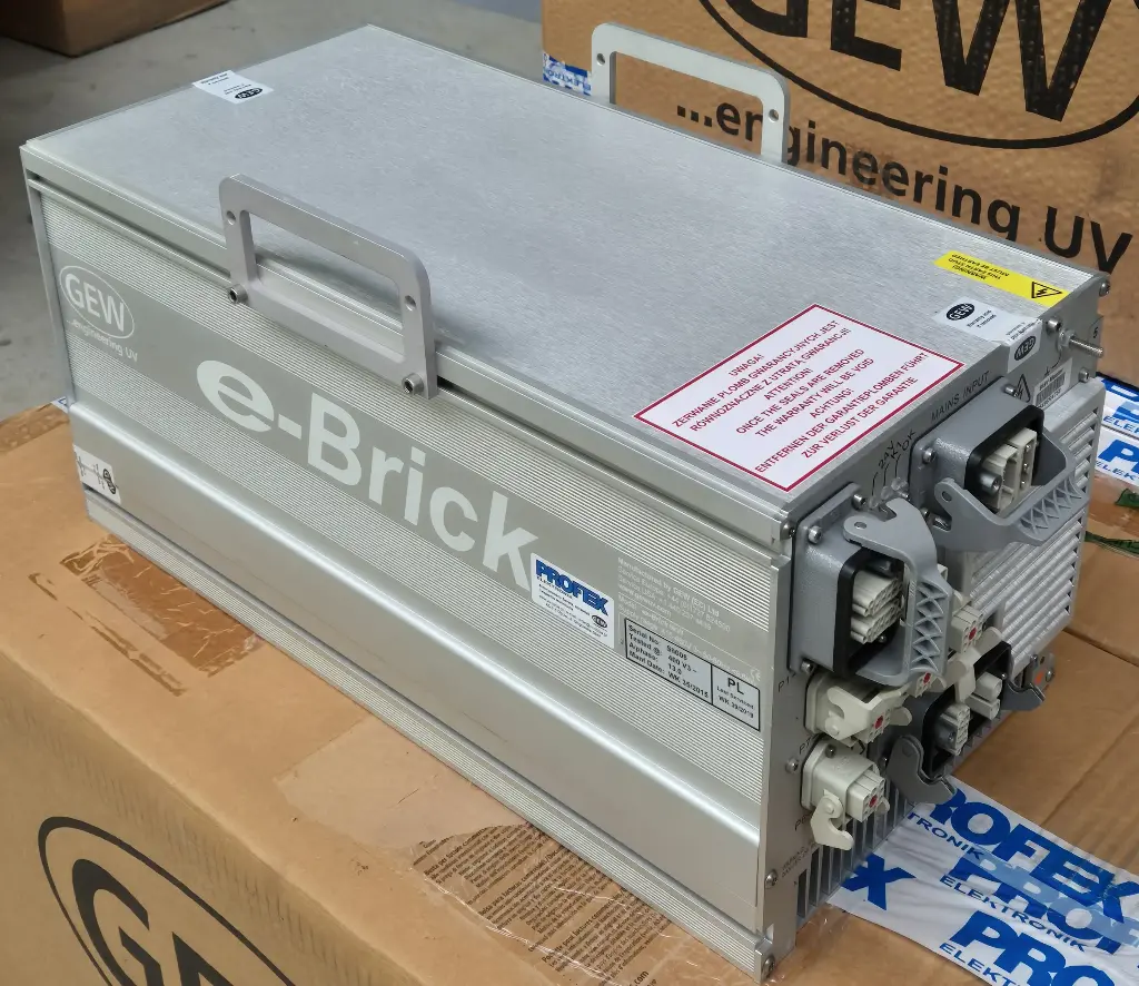 GEW e-Brick