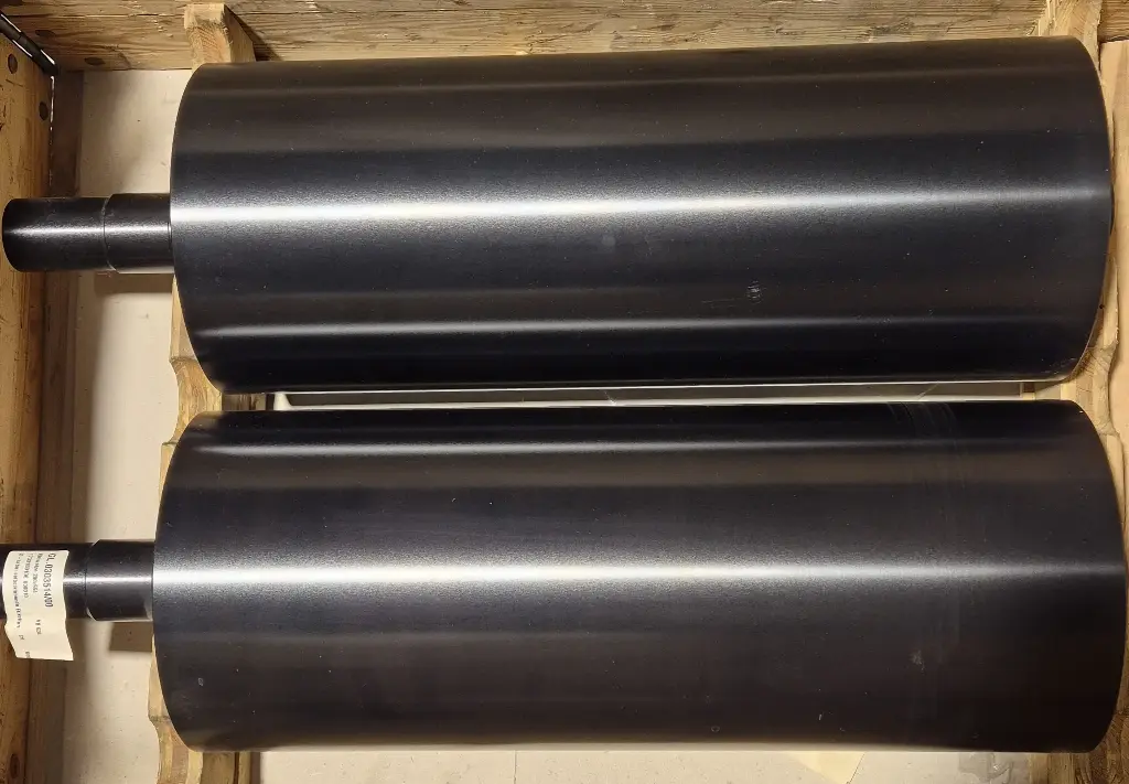 Kühlwalze 200x554 für Gallus RCS 330