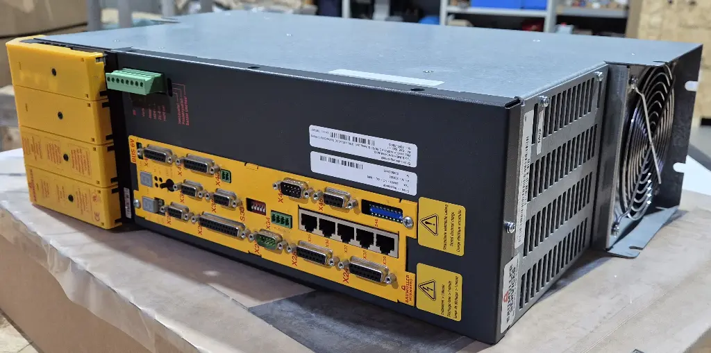 Baumüller Regelgerät BUM61-VC-OC-1088