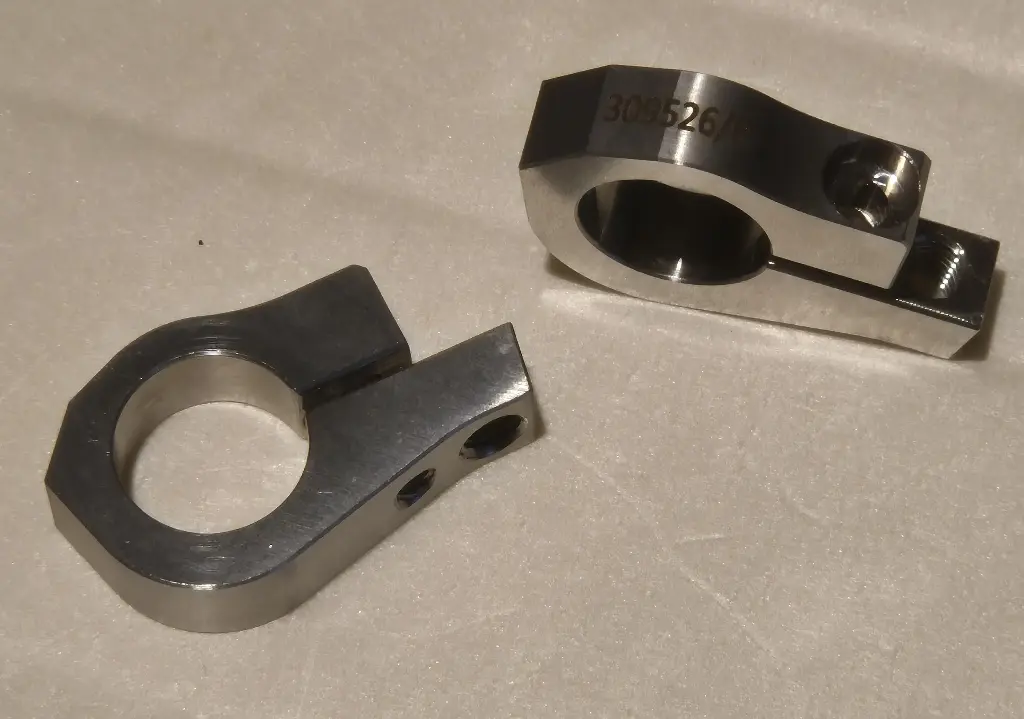 Clamp holder // GL.0309526/00