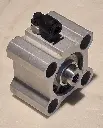 Short stroke cylinder 