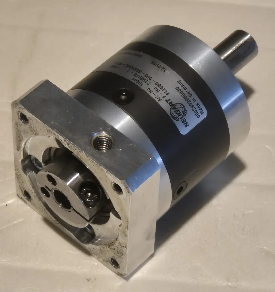 NEUGART Antrieb PLE060-003-SSSA3AC-R11