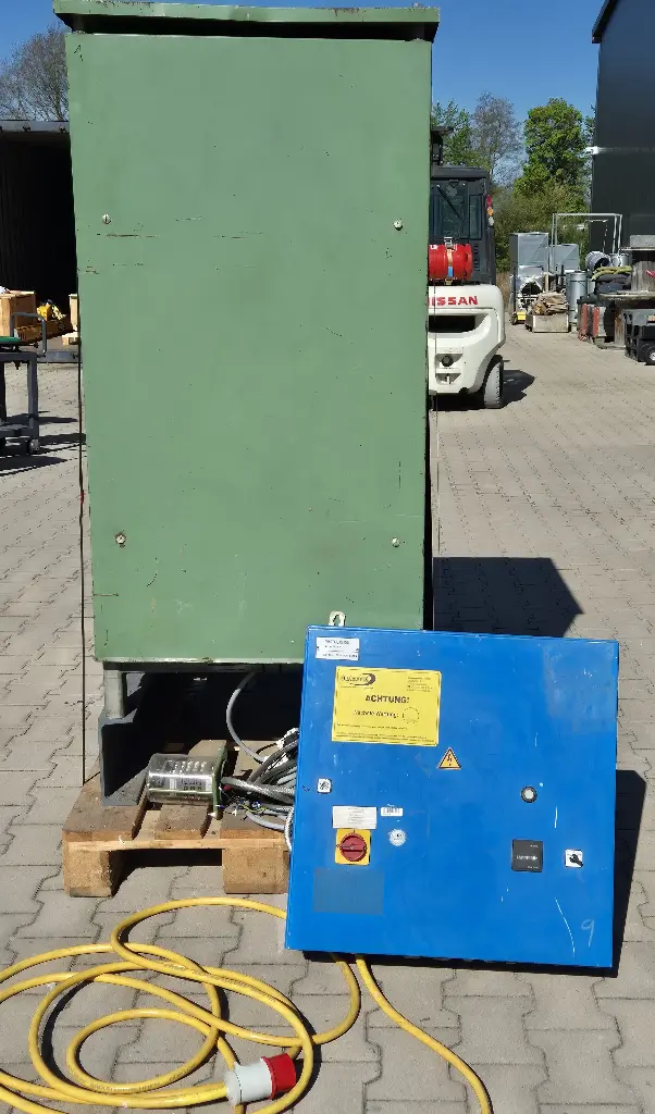 Vakuumanlage