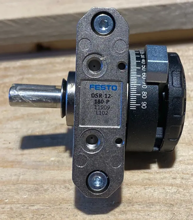 DSR-12-180-P (11909) semi-rotary drive