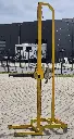 Roller lifting trolley LB05