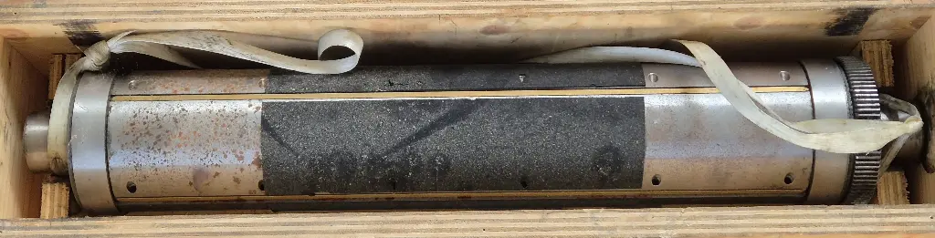 Magnetic cylinder 93Z for Arsoma 410