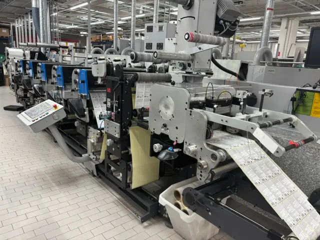 Gallus ECS 340, 2012