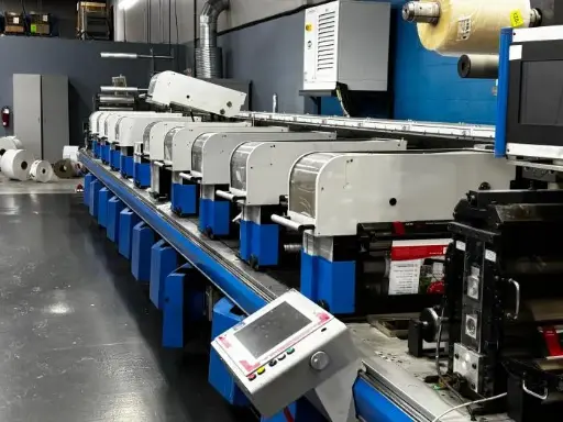 Gallus EMS 510, 2006