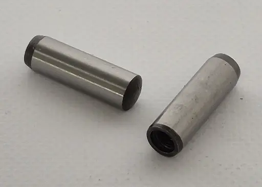Zylinderstift 6m6x20