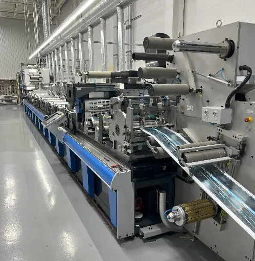 Gallus RCS 330, 2006