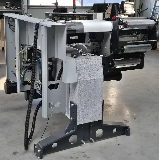 Winder for Gallus ECS 340