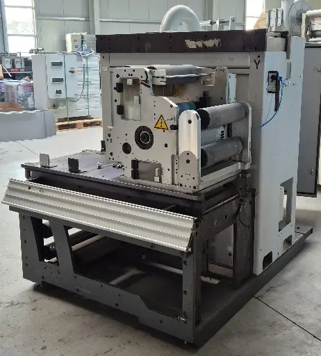 Sektion Y für Gallus RCS 330