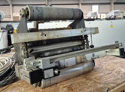 E+L Videokamera für Gallus RCS 330