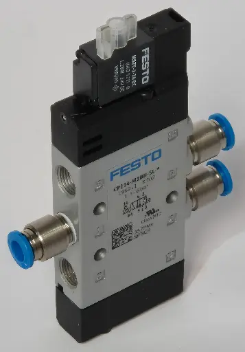 Magnetventil CPE14-M1BH-5L-QS-6