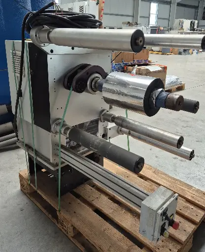 Turm für Kaltpräger Gallus RCS 330