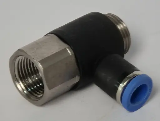 Thread plug connection internal thread
