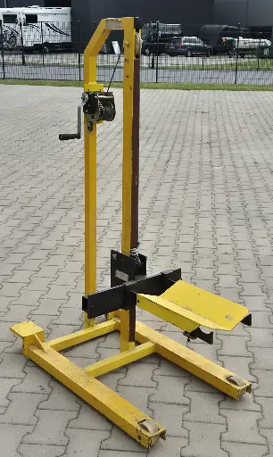 Roller lifting trolley 9451930