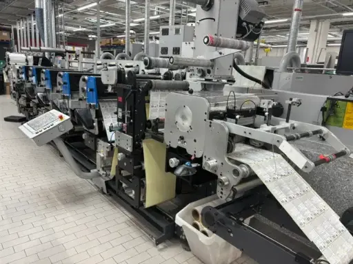 Gallus ECS 340, 2012