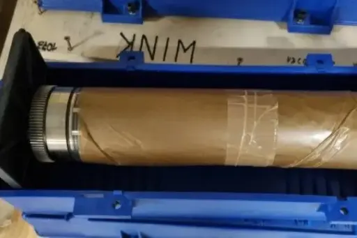 Magnetzylinder Gallus ECS 340